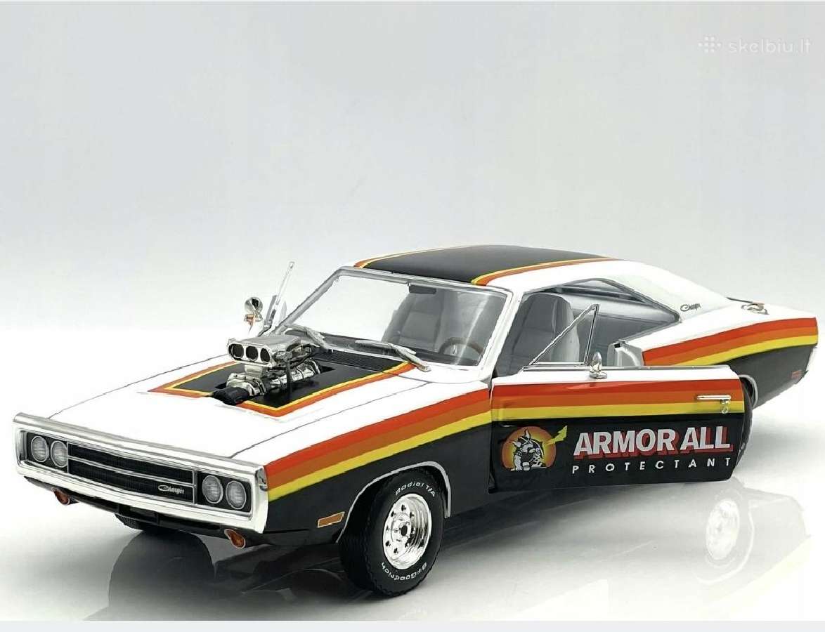 Dodge Charger - nuotraukos Nr. 2