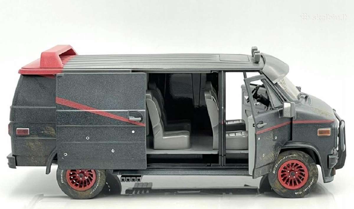 Gmc Vandura - nuotraukos Nr. 2