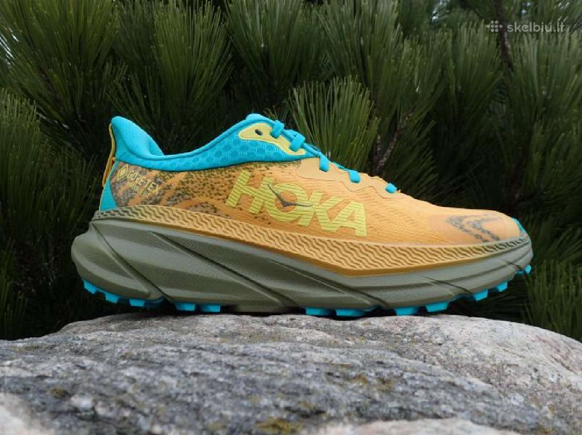 Hoka, Asics, Merrell, Puma, Adidas, Grisport. - nuotraukos Nr. 7
