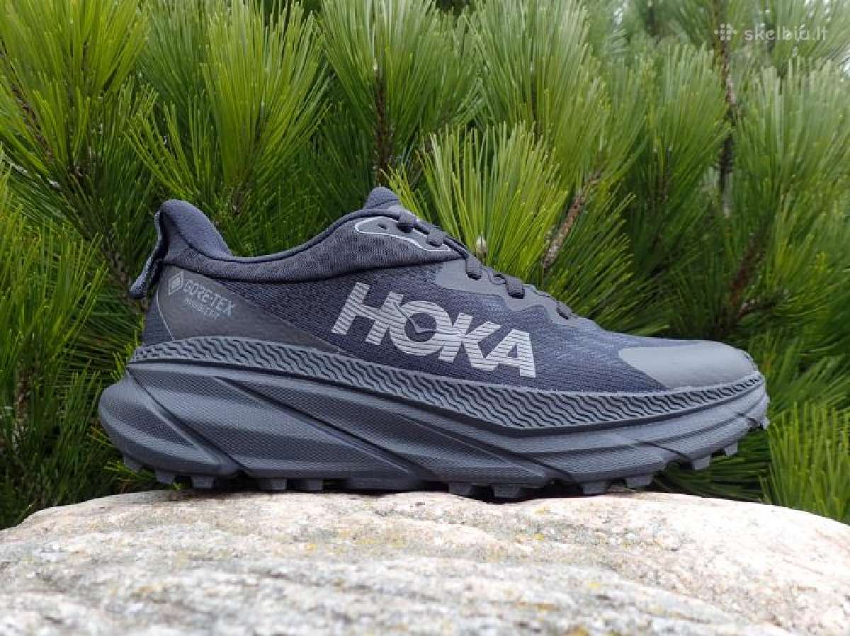 Hoka, Asics, Merrell, Puma, Adidas, Grisport. - nuotraukos Nr. 8