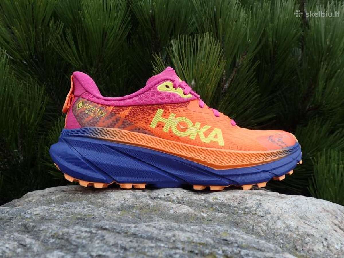 Hoka, Asics, Merrell, Puma, Adidas, Grisport. - nuotraukos Nr. 6