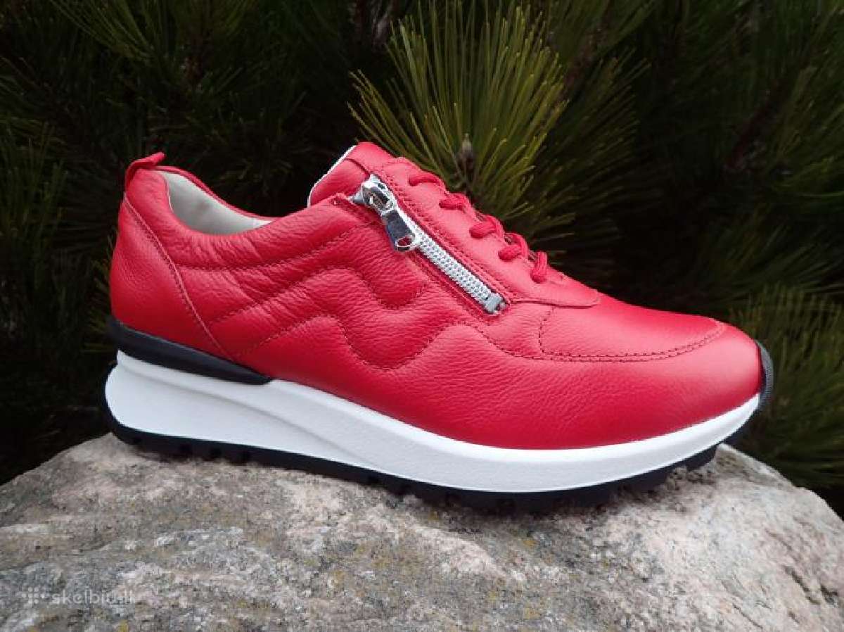 Waldläufer, Semler, Rieker, Hoka, Adidas, Us polo. - nuotraukos Nr. 19