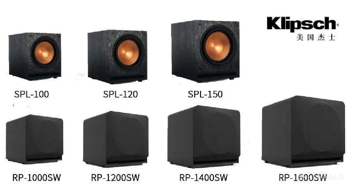 Klipsch Rp-8000f gen1 grindines garso koloneles - nuotraukos Nr. 8