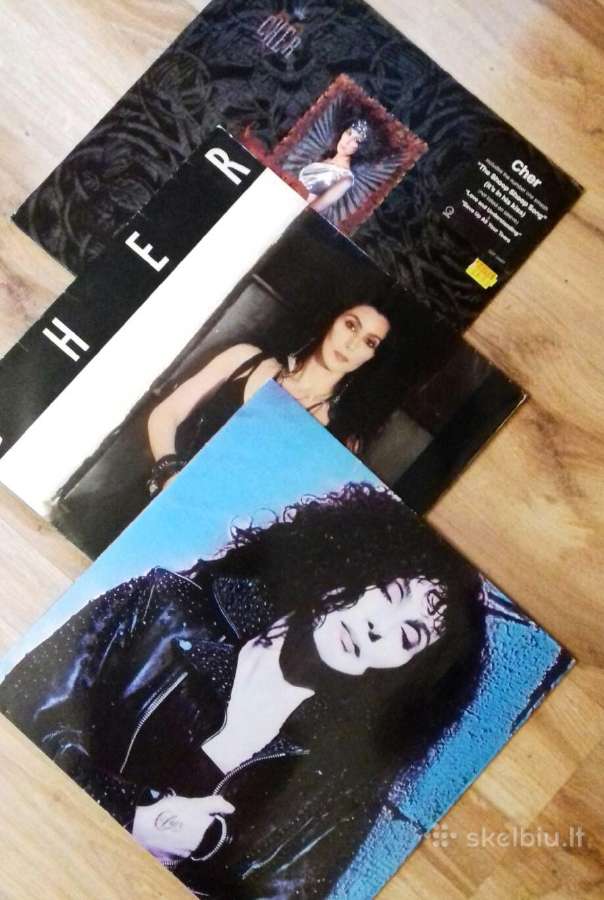 Vinilo plokštelių kolekcija, Rock 2 dalis - nuotraukos Nr. 10