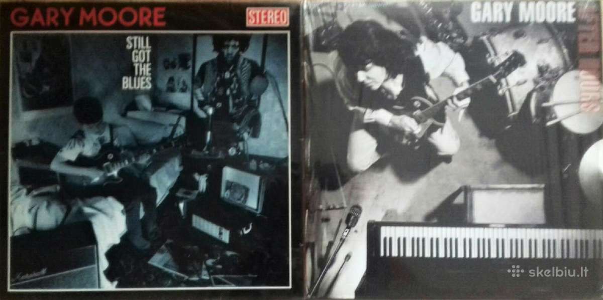 Vinilo plokštelių kolekcija, Rock 2 dalis - nuotraukos Nr. 8