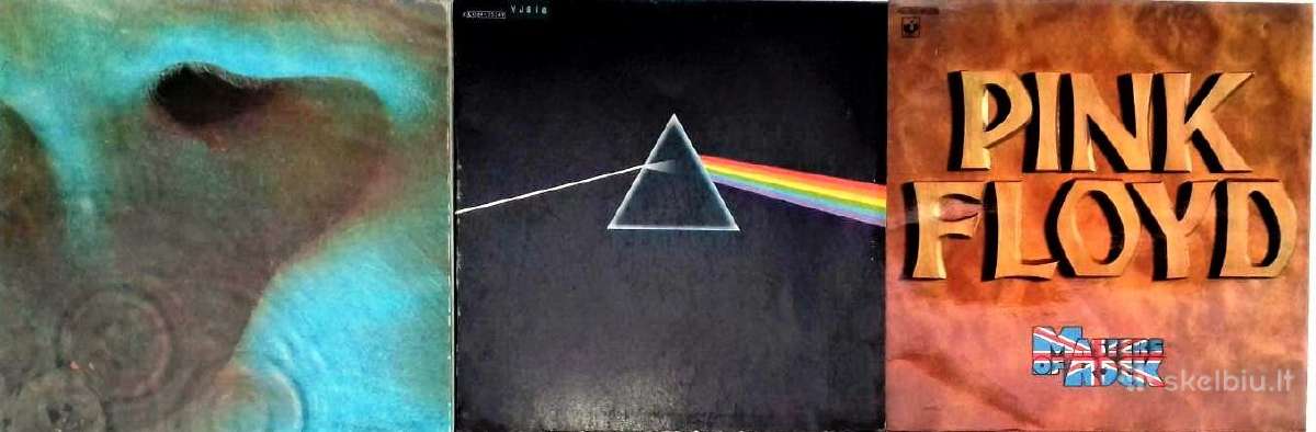 Vinilo plokštelių kolekcija, Rock 2 dalis - nuotraukos Nr. 19