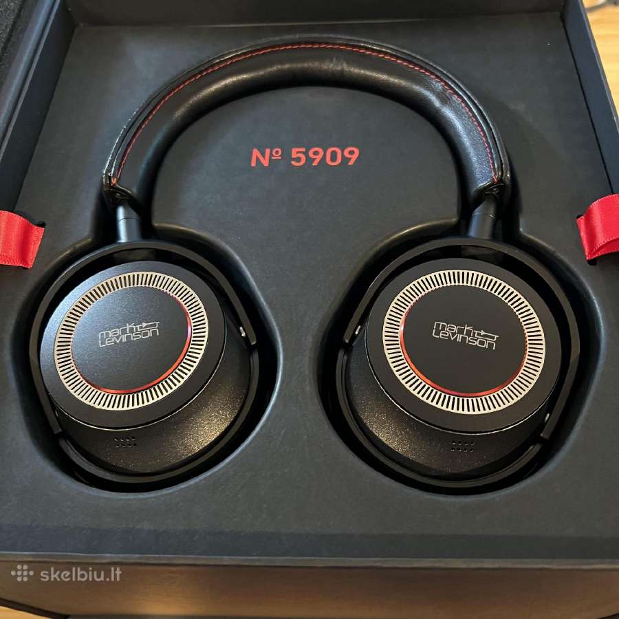 Mark Levinson headphones 5909