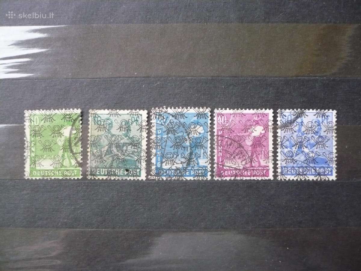 1948 m. Jungtinių sąjungininkų užimtumo zonų antsp