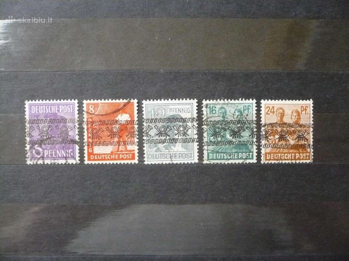 1948 m. Jungtinių sąjungininkų užimtumo zonų antsp