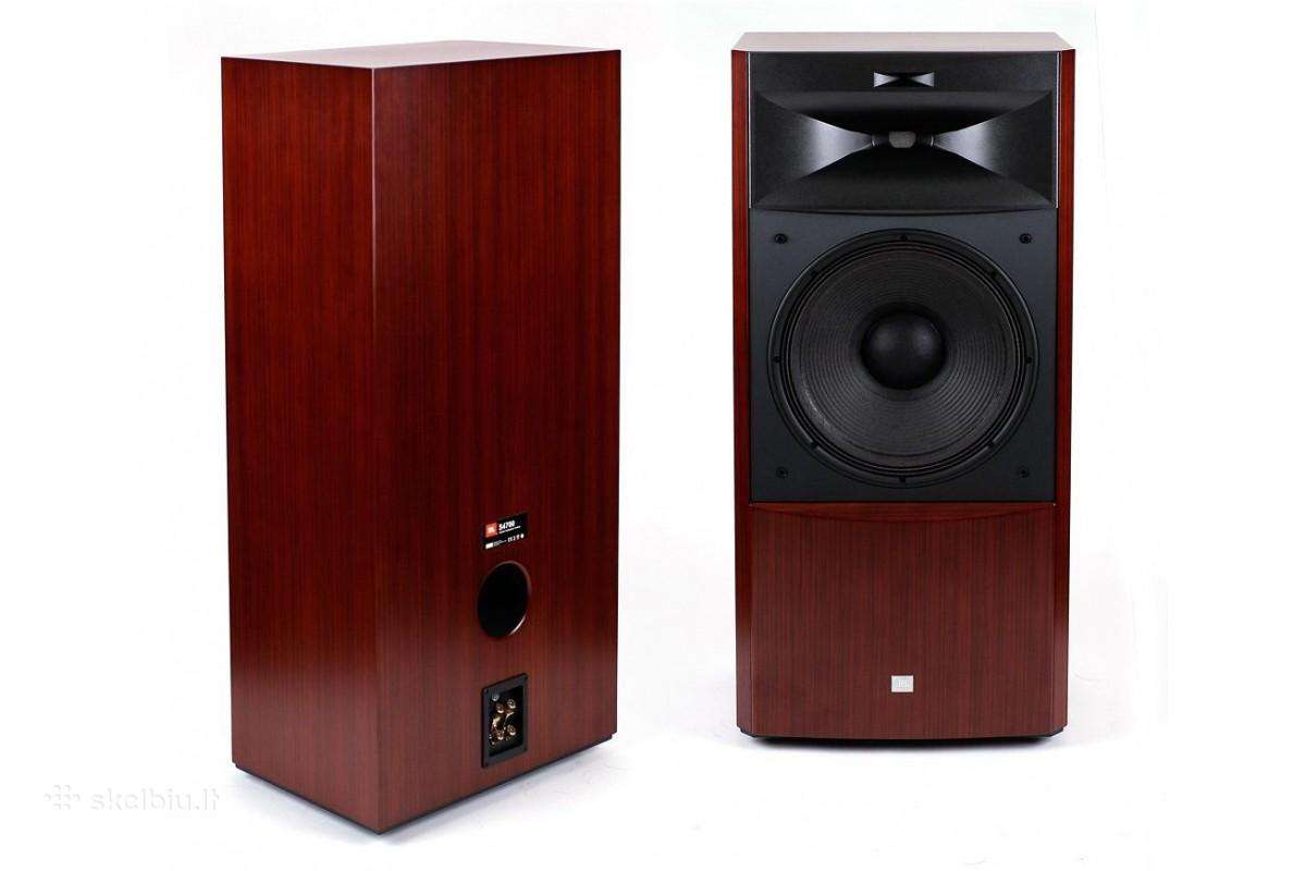 Jbl L100 classic mk1 garso koloneles - nuotraukos Nr. 6