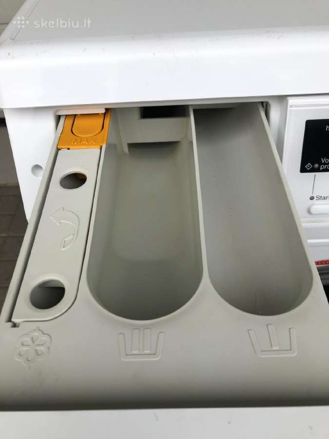 Miele W3371 Edition111 - nuotraukos Nr. 6