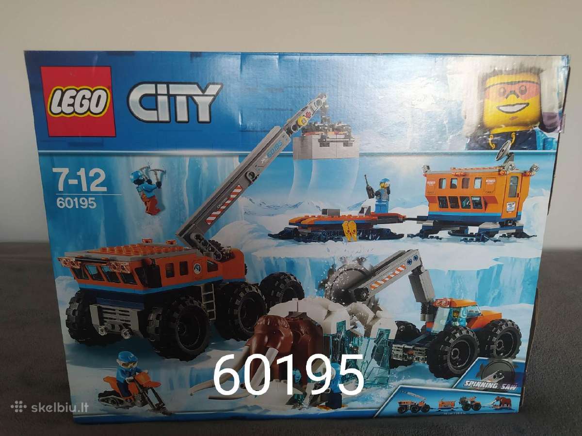 Lego rinkiniai - nuotraukos Nr. 3