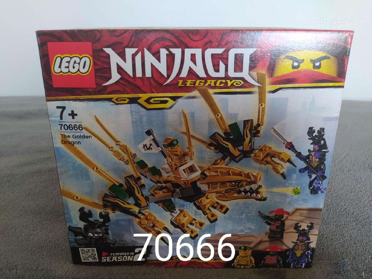 Lego rinkiniai - nuotraukos Nr. 5