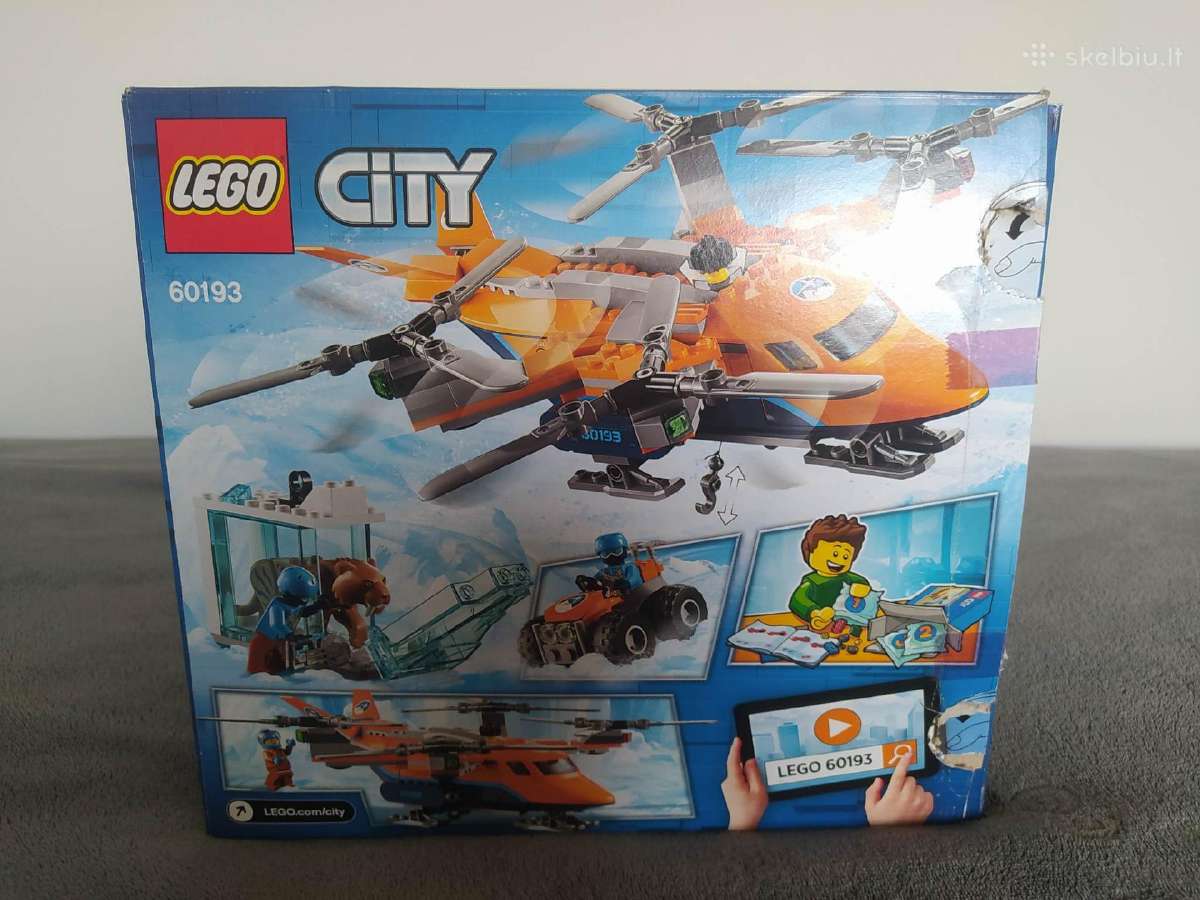 Lego rinkiniai - nuotraukos Nr. 2
