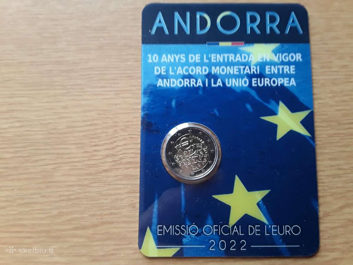 Andora 2022 m