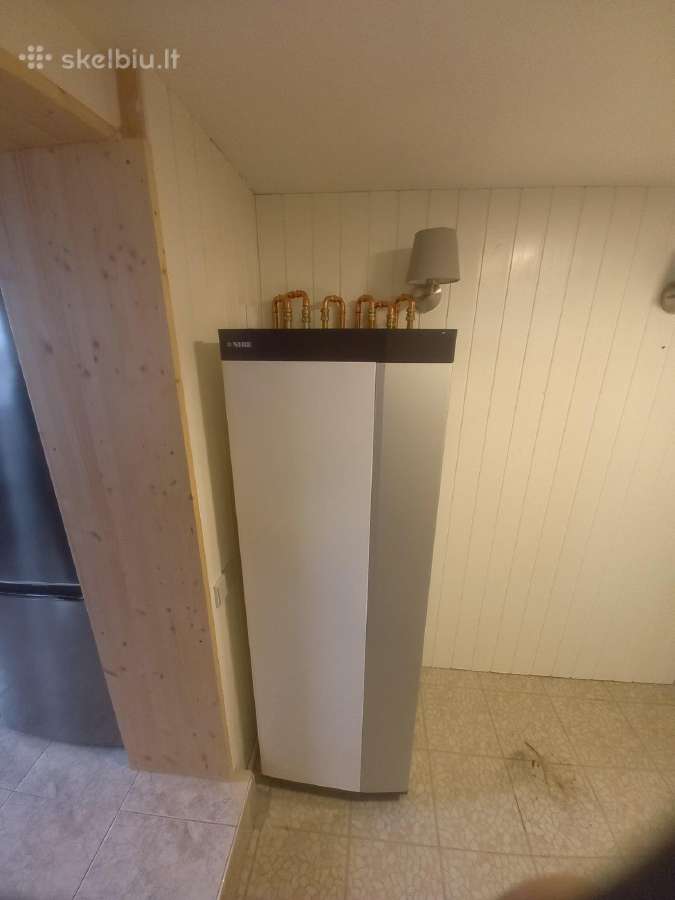 Nibe Išmanūs akcija Šilumos Siurbliai - nuotraukos Nr. 12