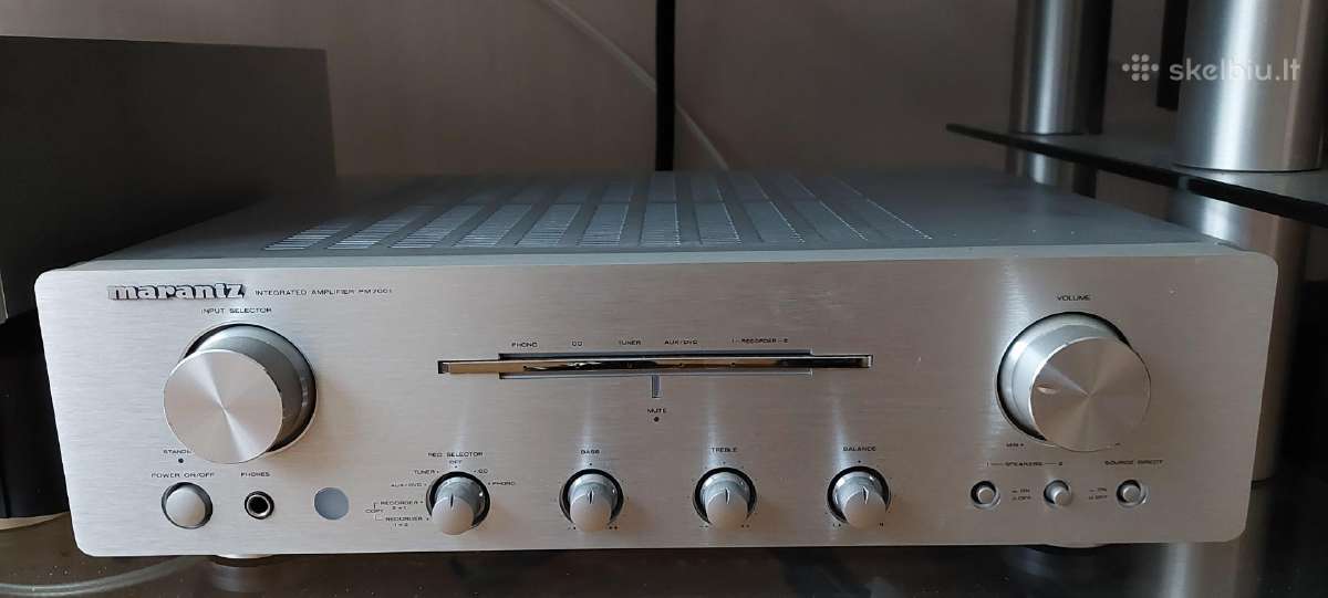 Marantz Pm7001 - Skelbiu.lt