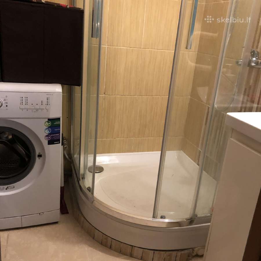Kambario nuoma Vilniuje / Room for rent in Vilnius - nuotraukos Nr. 3
