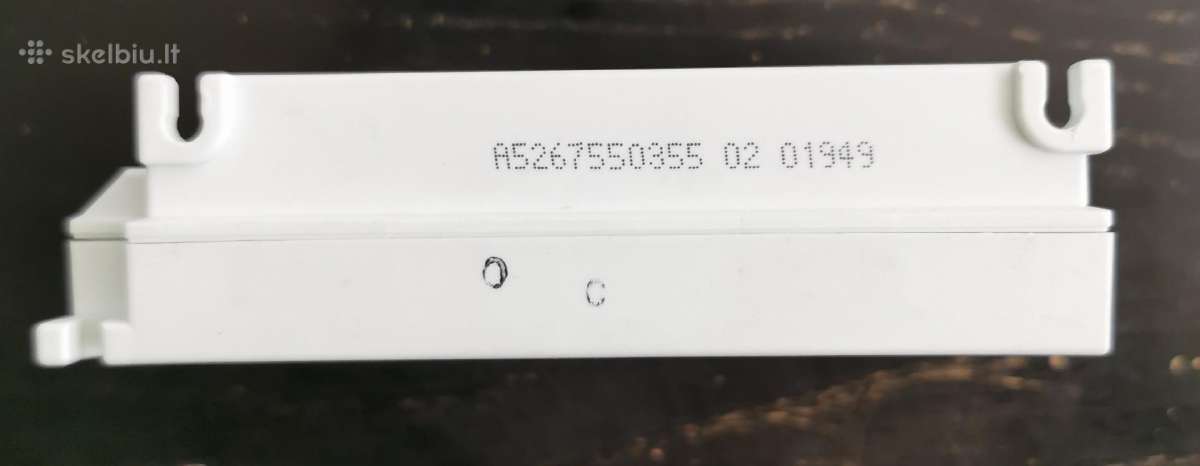 Elektroniniai lempų balastai Qt-m 2x26-42/220-240s - nuotraukos Nr. 3
