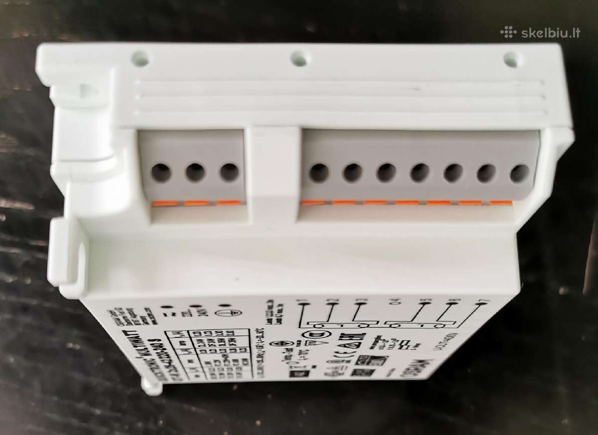 Elektroniniai lempų balastai Qt-m 2x26-42/220-240s - nuotraukos Nr. 2