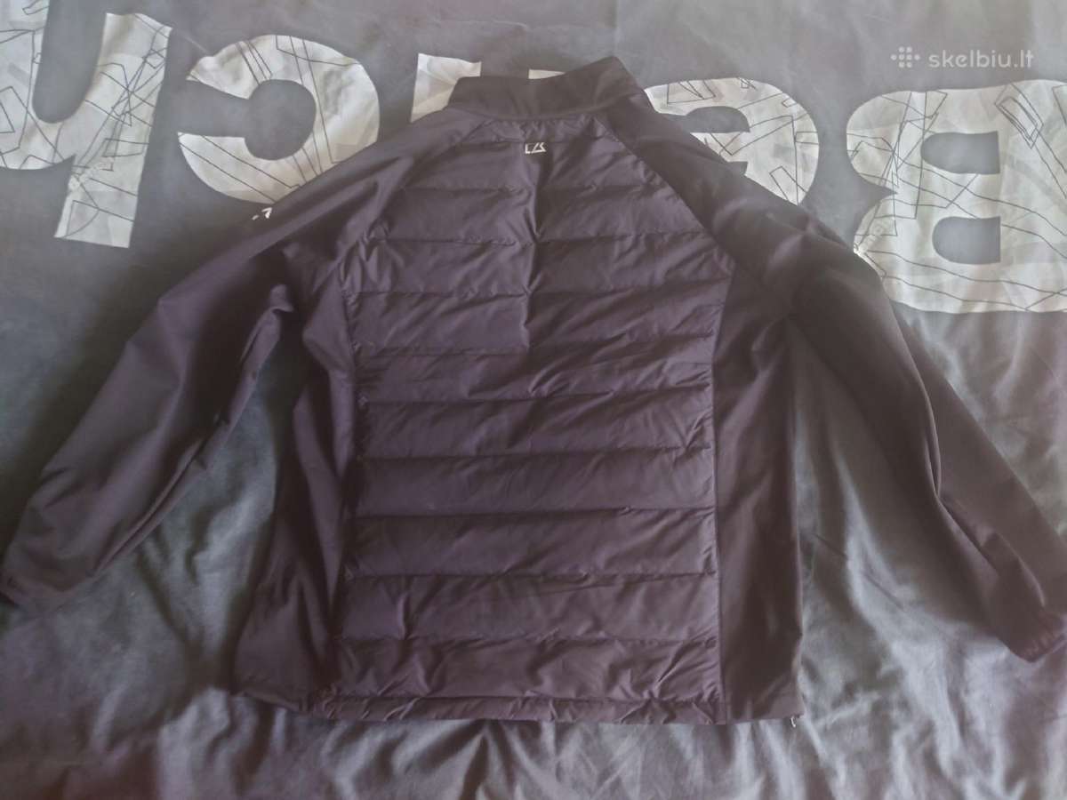 Vyriška windstopper striukė cutter&buck. - nuotraukos Nr. 3