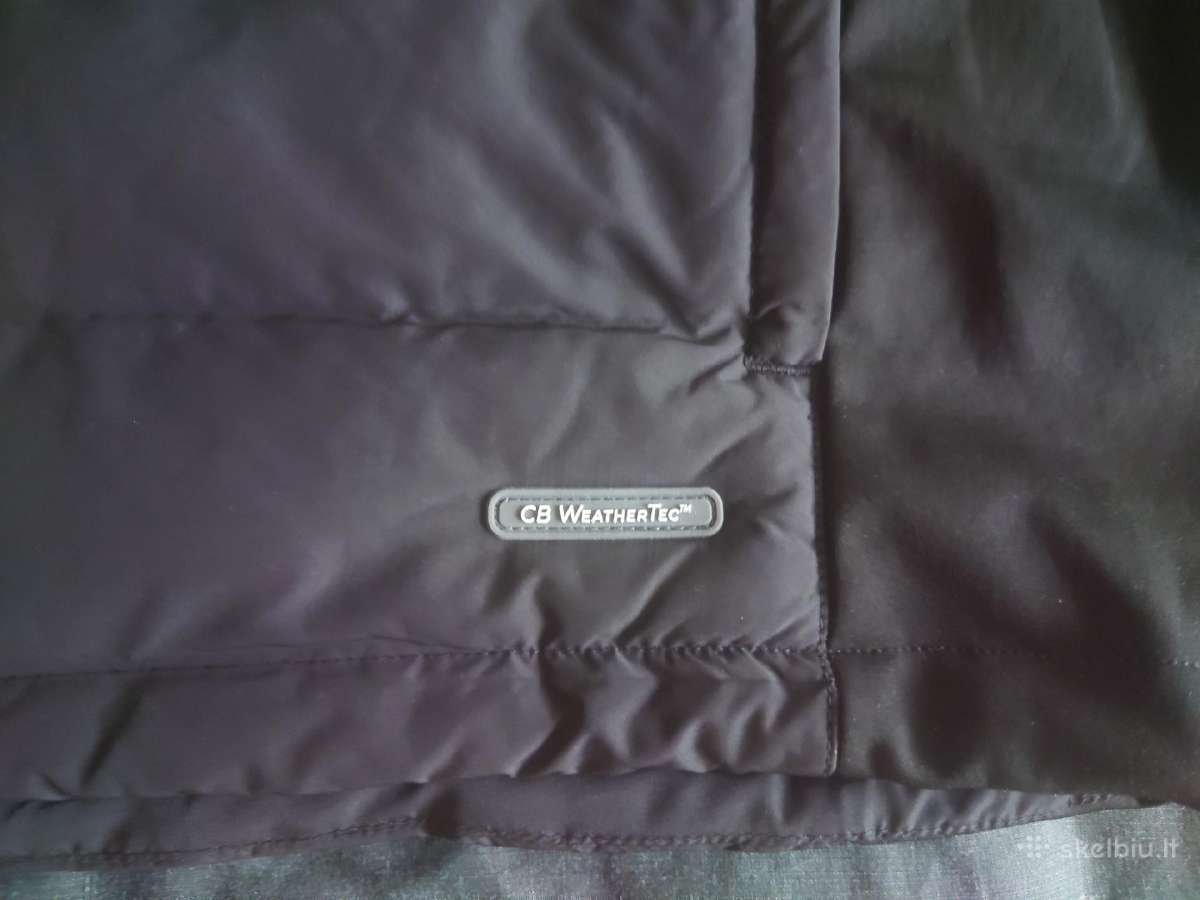 Vyriška windstopper striukė cutter&buck. - nuotraukos Nr. 7