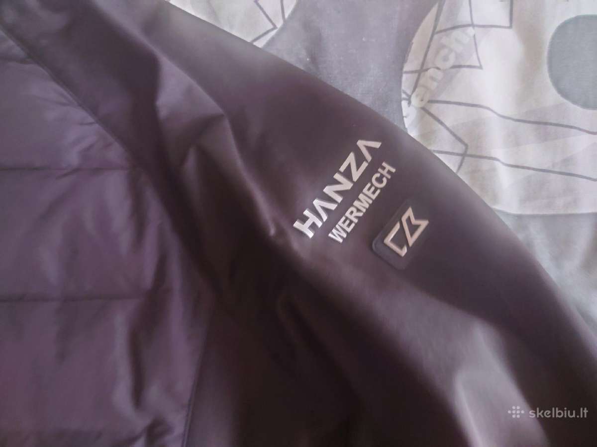 Vyriška windstopper striukė cutter&buck. - nuotraukos Nr. 8