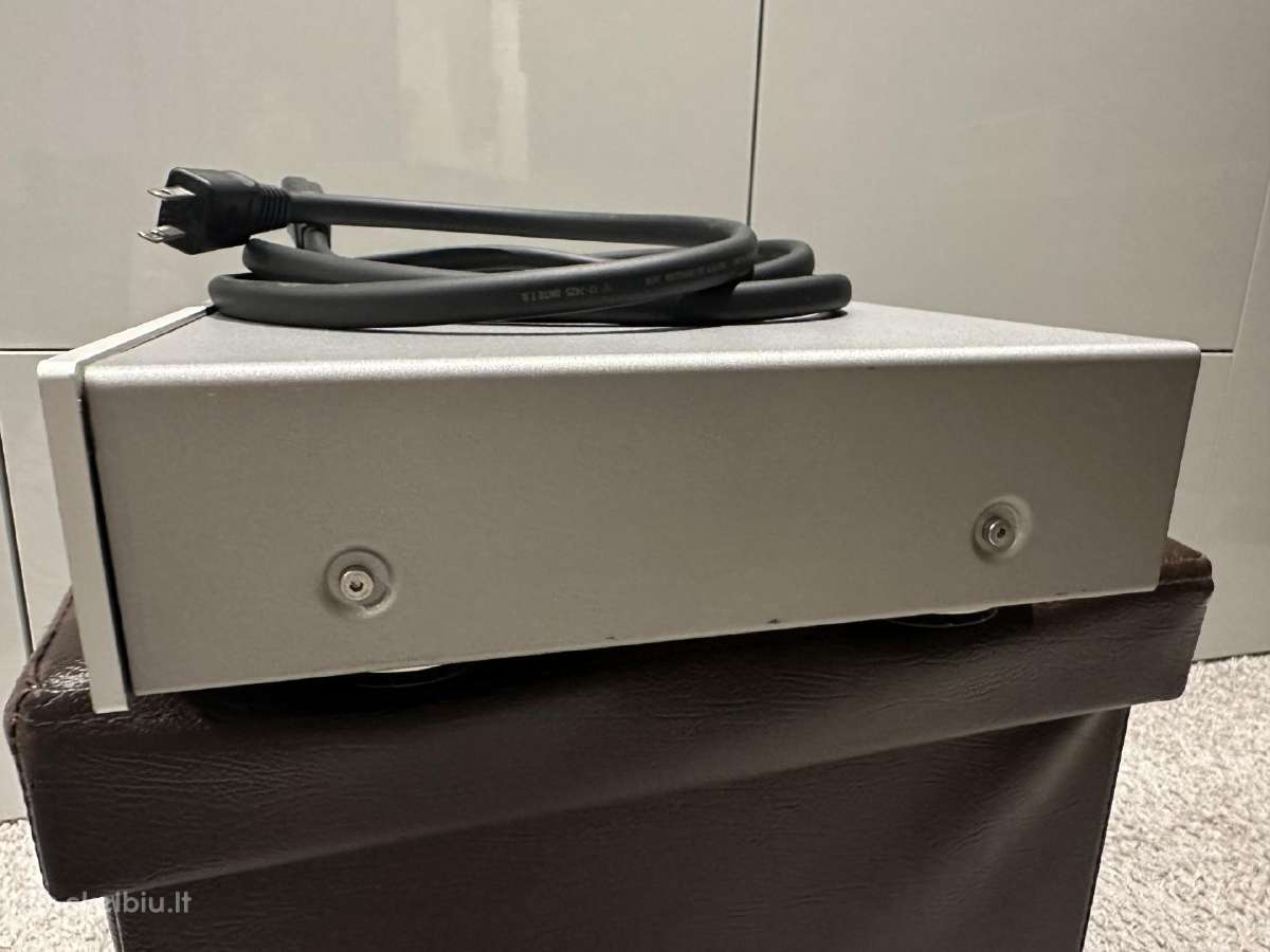 Luxman P-200 class A headphone amp - nuotraukos Nr. 5