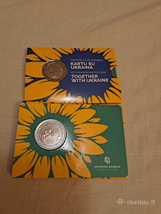 Euro monetos
