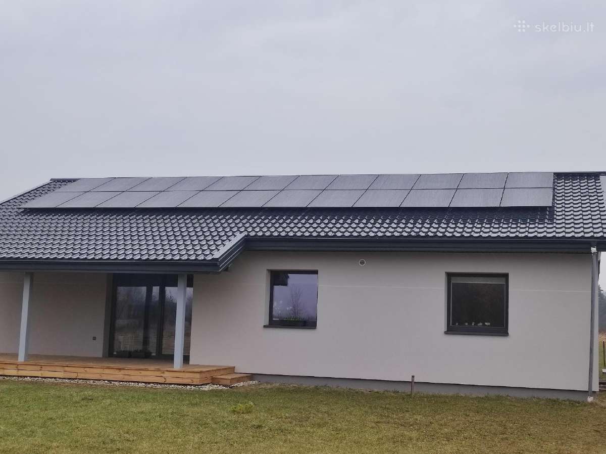 Saulės elektrinės, kaupikliai, Ev stotelės. - nuotraukos Nr. 19
