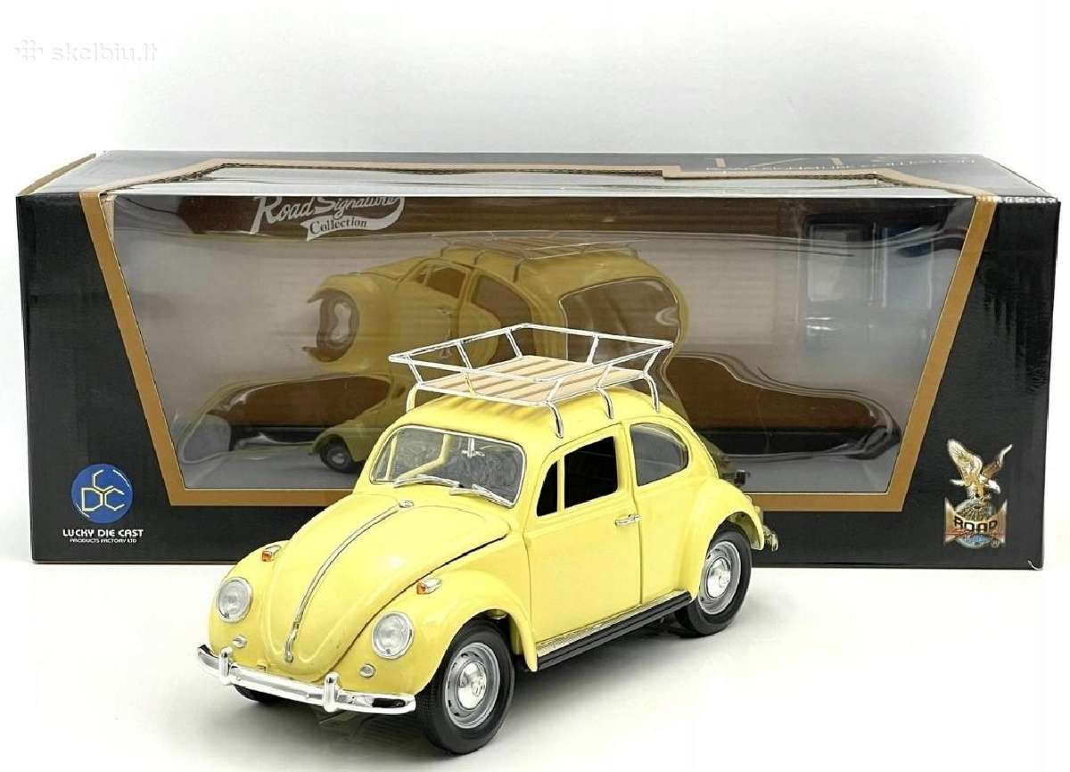 Vw Beetle