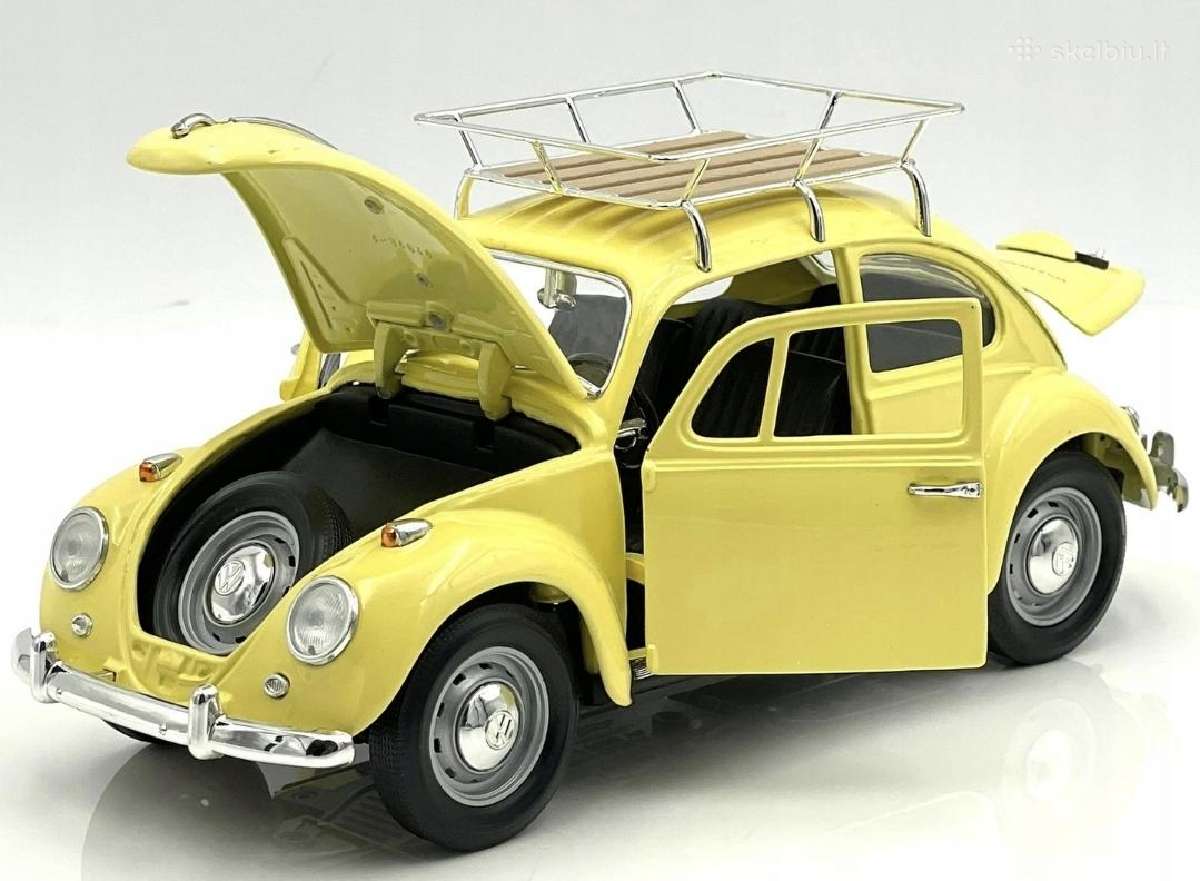 Vw Beetle - nuotraukos Nr. 2