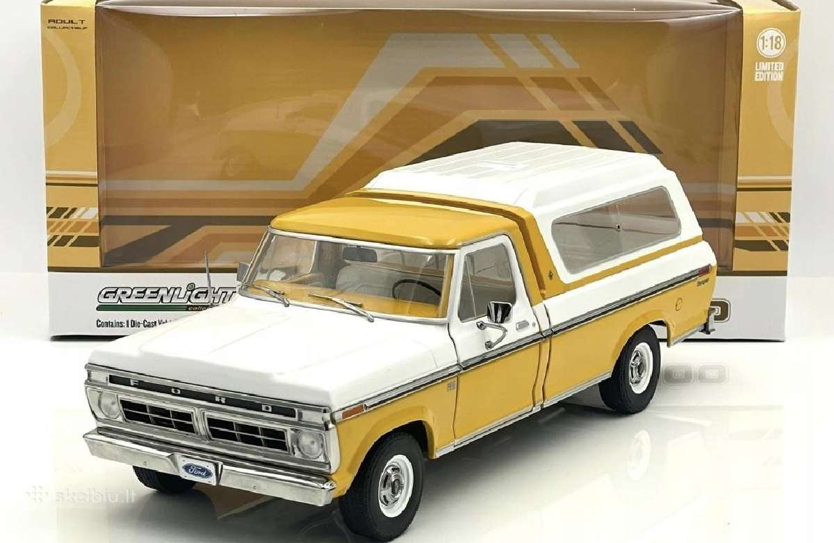 Ford F-100