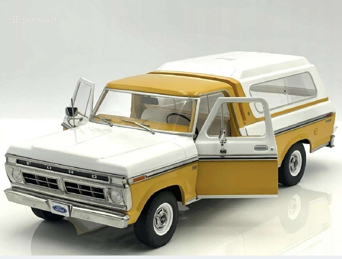 Ford F-100 - nuotraukos Nr. 2