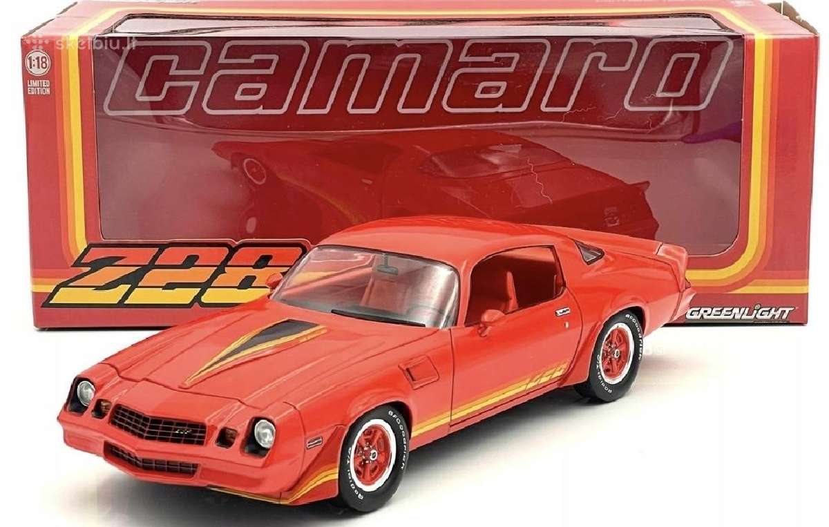 Chevrolet Camaro