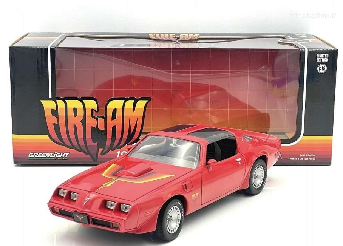 Pontiac Firebird