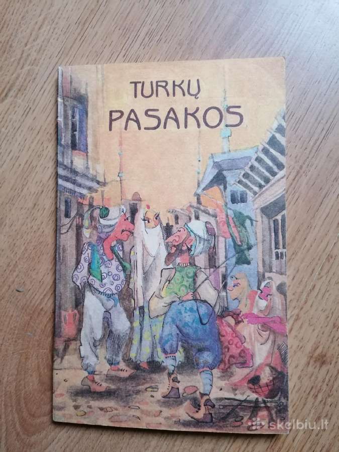 Daug knygų vaikams, pasakos ir ne tik - nuotraukos Nr. 19