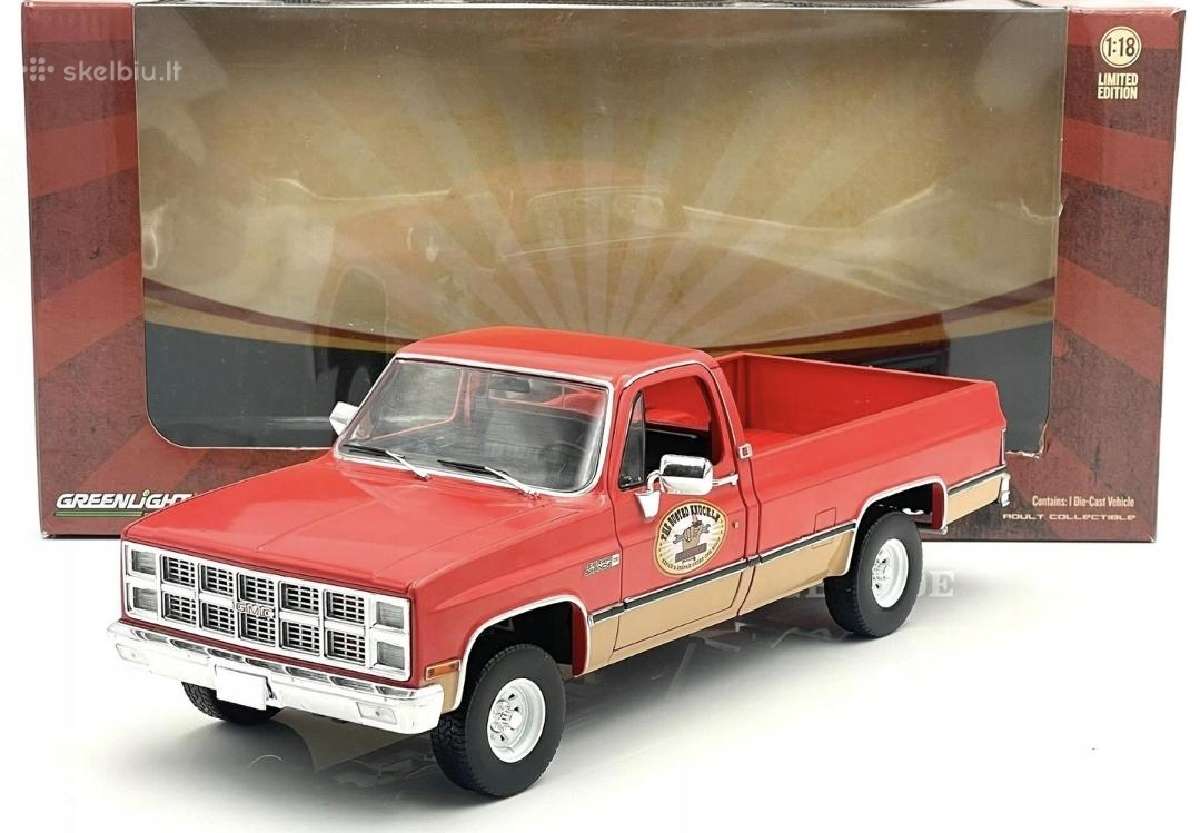 Gmc K-2500
