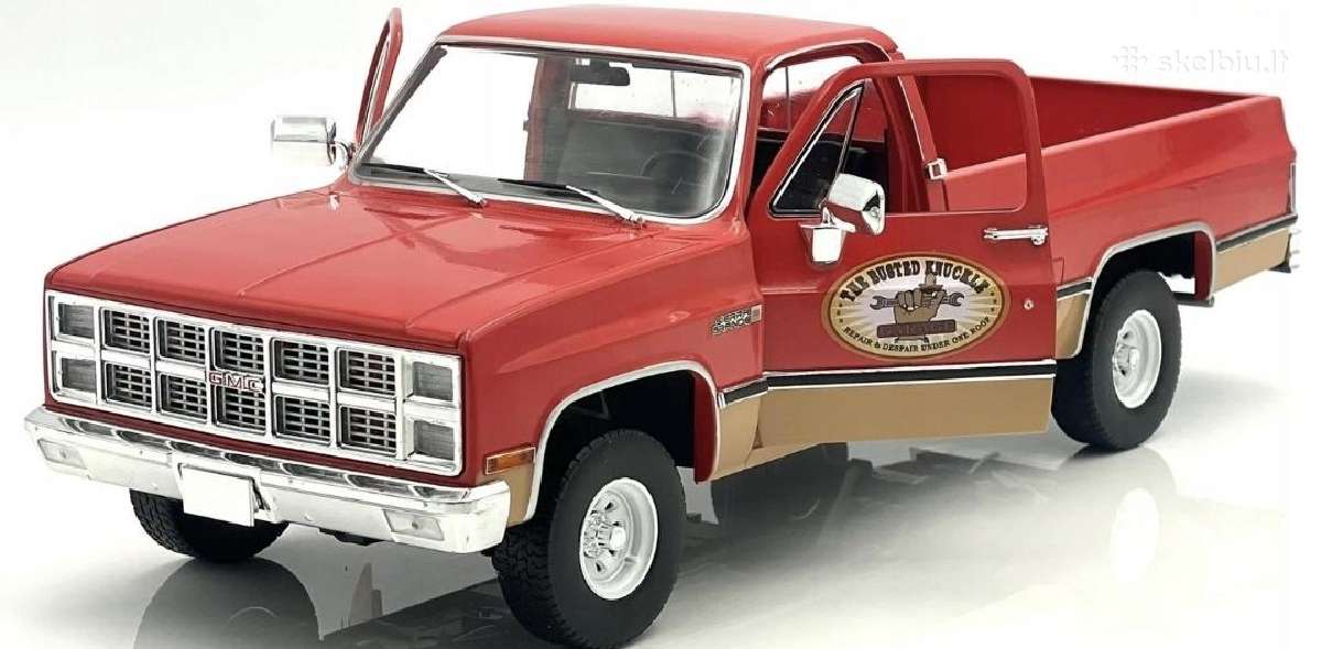 Gmc K-2500 - nuotraukos Nr. 2