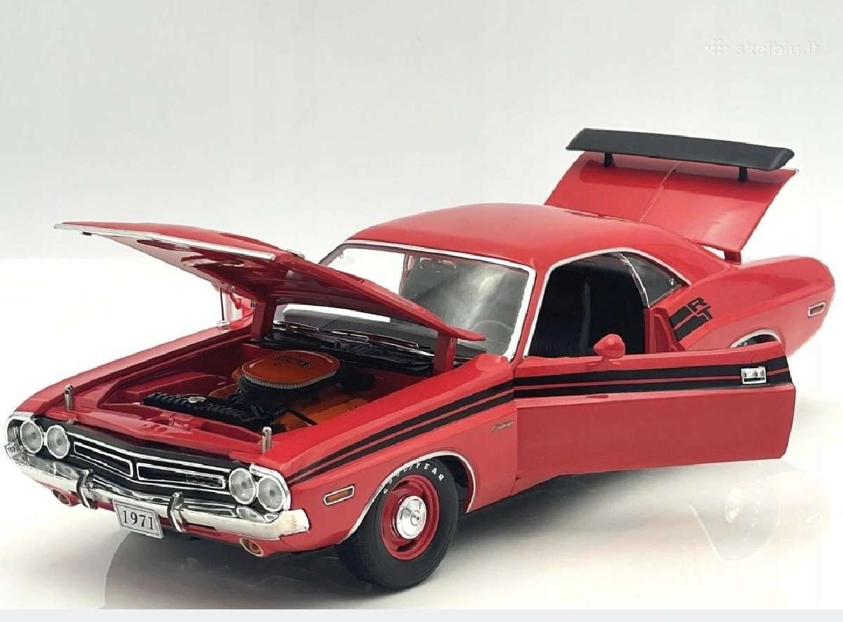 Dodge Charger - nuotraukos Nr. 2