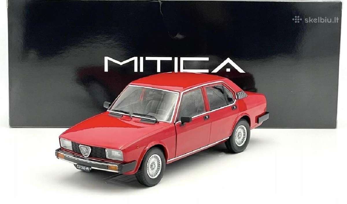 Alfa Romeo Alfetta