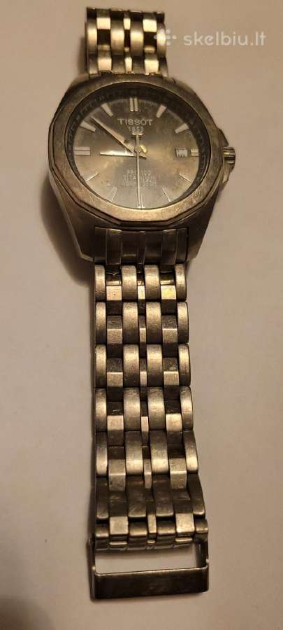Tissot Prc100 T-sport. Titanium - nuotraukos Nr. 2