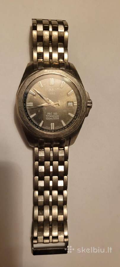Tissot Prc100 T-sport. Titanium