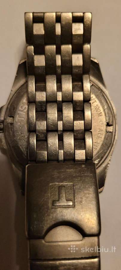 Tissot Prc100 T-sport. Titanium - nuotraukos Nr. 4