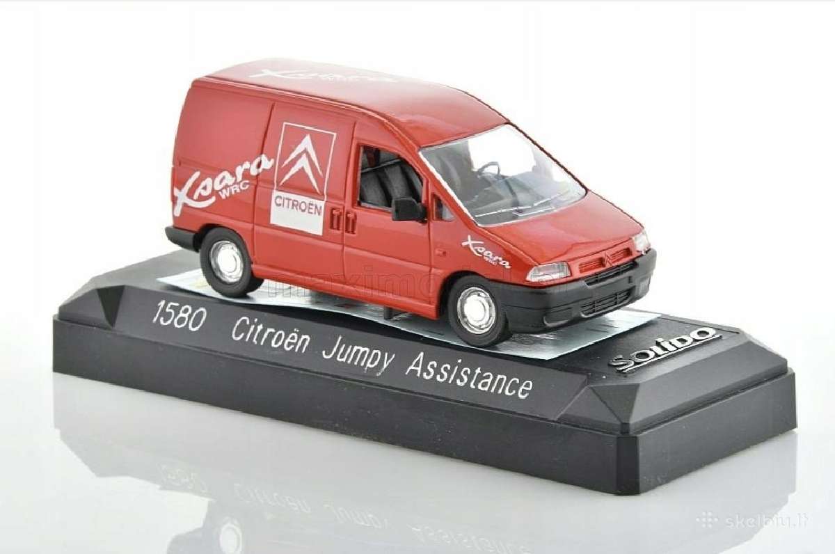 Citroen Jumpy
