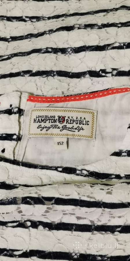 Suknelė vasarai 152 d. - nuotraukos Nr. 5