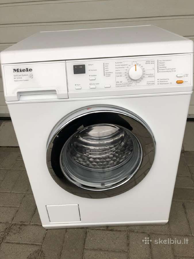 Miele - nuotraukos Nr. 3
