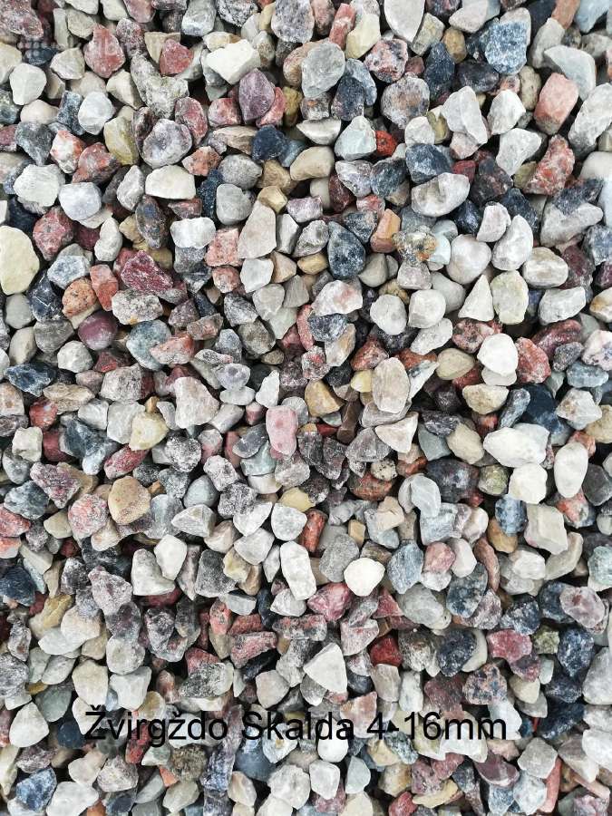 Juodžemis, Žvyras, Smėlis,skalda Fiskaro paslaugos - nuotraukos Nr. 7