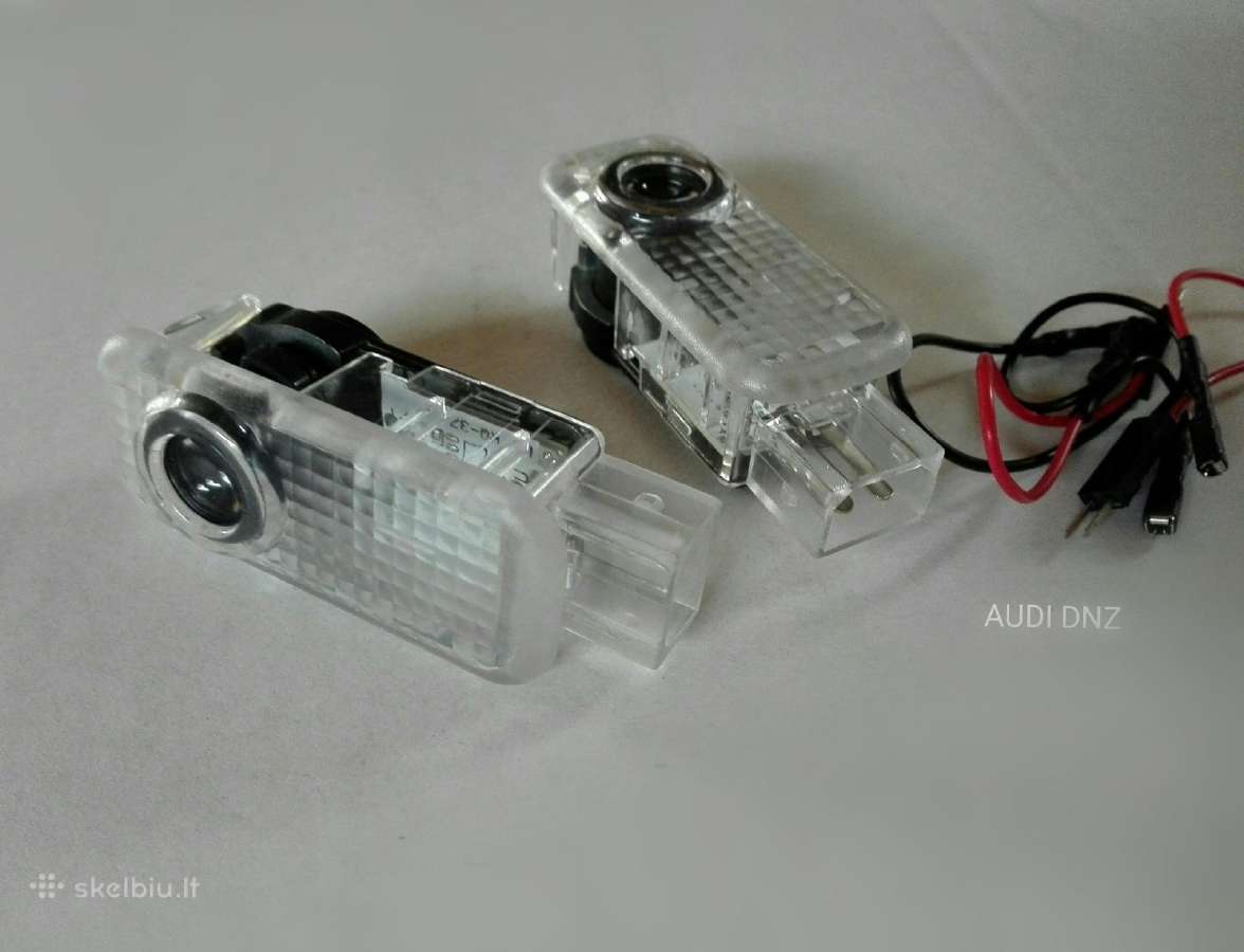 Audi aksesuarai - nuotraukos Nr. 8