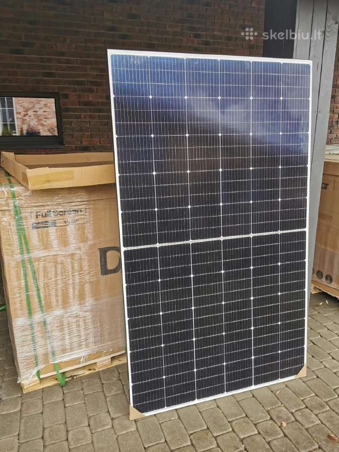 Saulės panelės Dah Solar Full Screen 460w